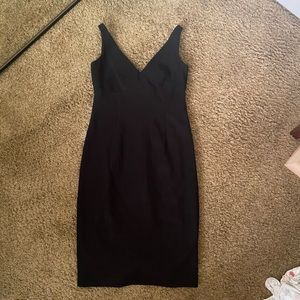 Laundry by Shelli Segal LBD